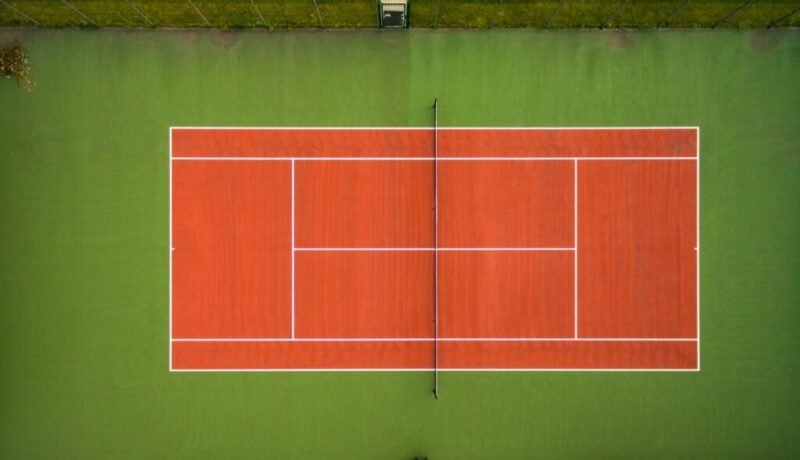 tennis-court-seen-from-air