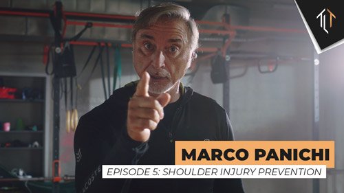 E05 | Shoulder injury prevention