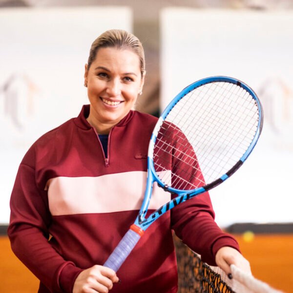 Dominika Cibulková: Concentration – the key to success!