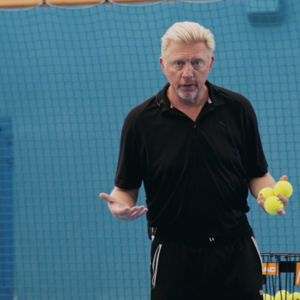 Boris Becker: The basics are paramount!