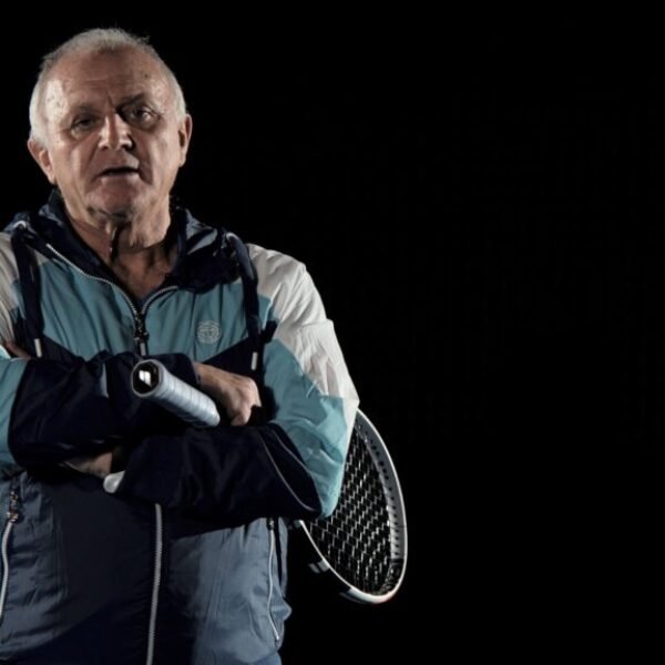 Alberto Castellani: Activate your tennis brain