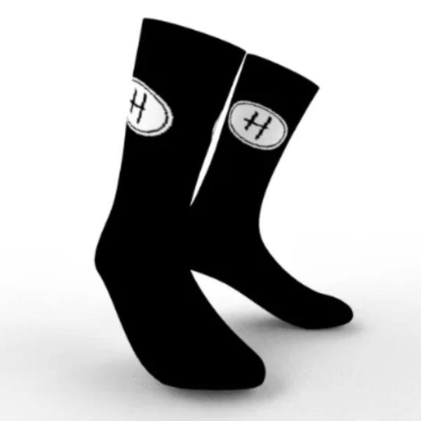 H Tennis Socks